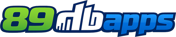 89db apps logo